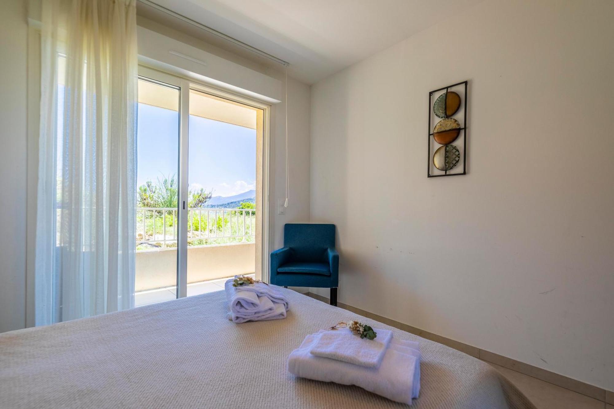 Residence A Marina Lumio  Exterior photo